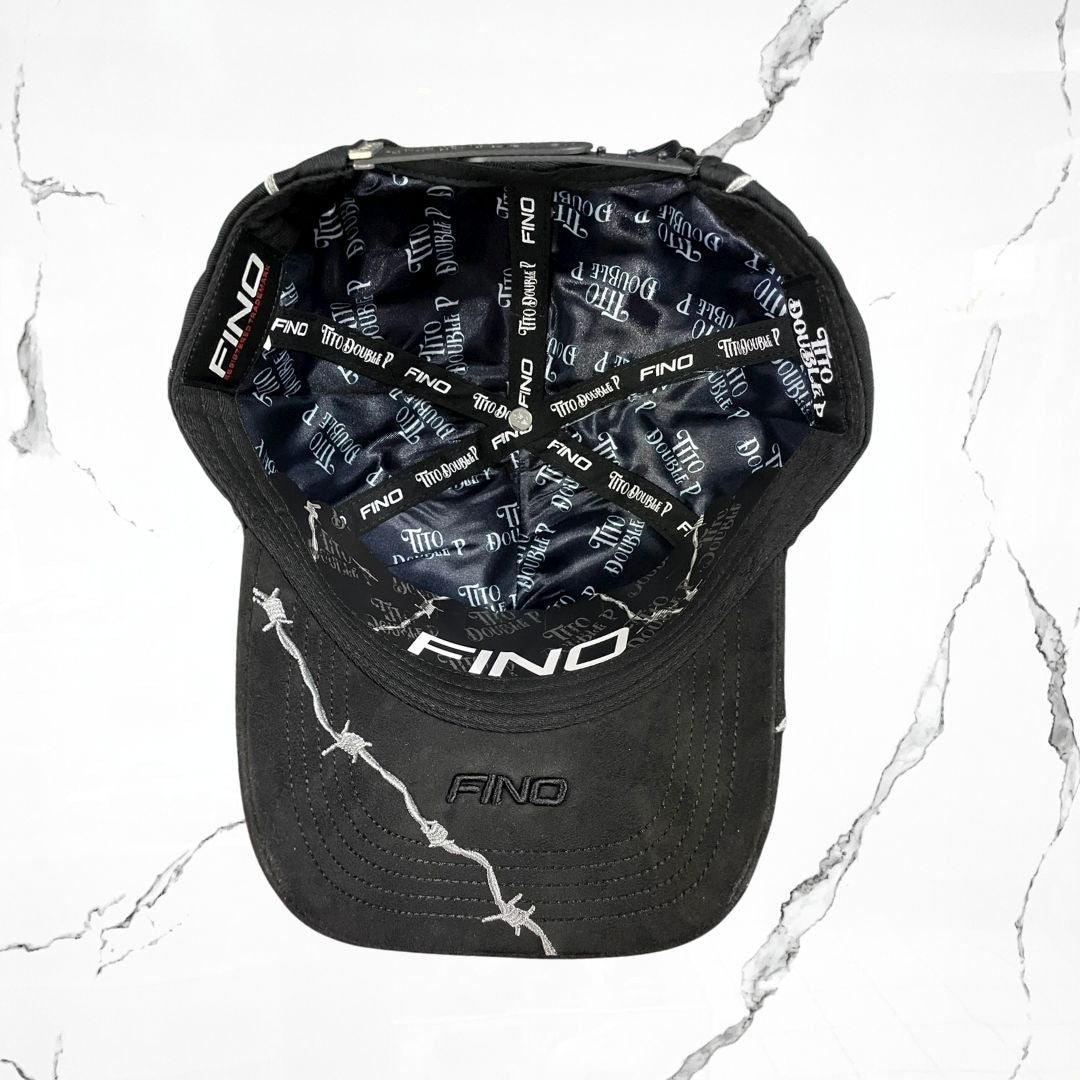 Fino x Tito Double P La People Cap - Urban Utility