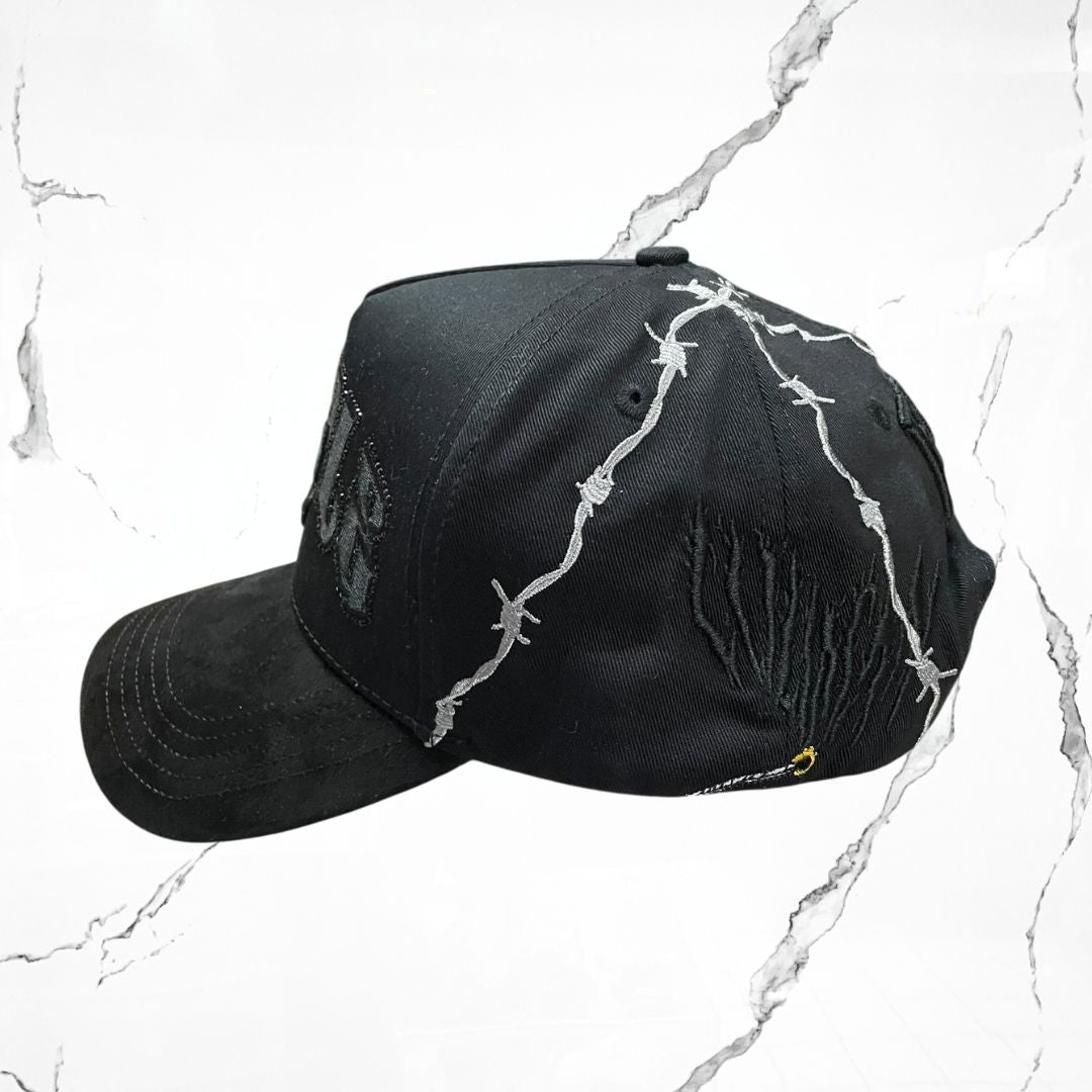 Fino x Tito Double P La People Cap - Urban Utility