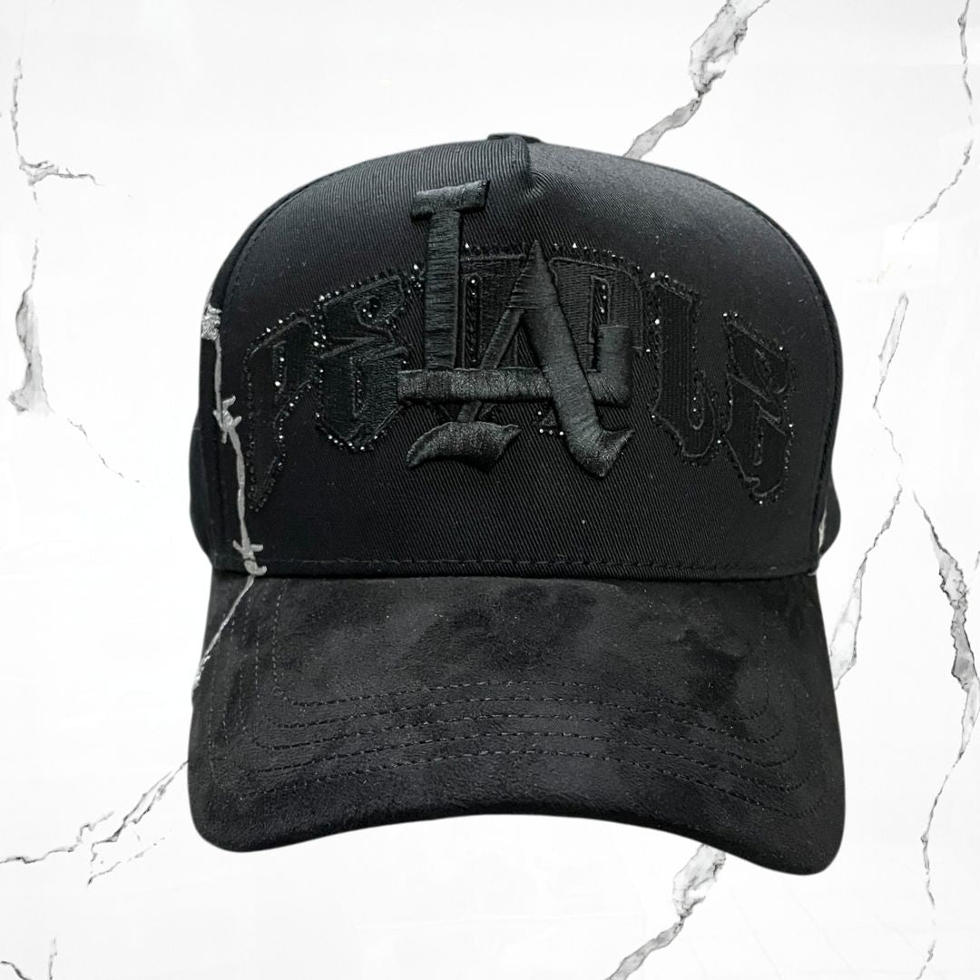 Fino x Tito Double P La People Cap - Urban Utility