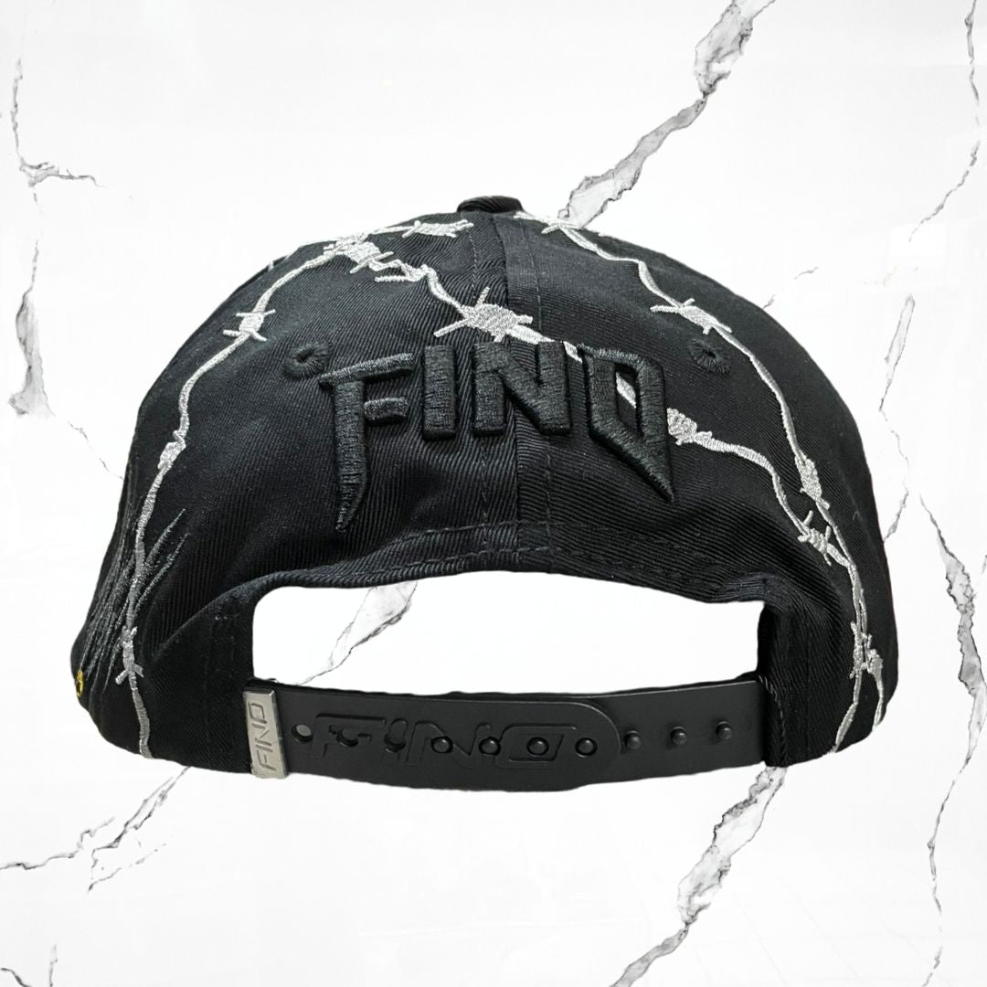 Fino x Tito Double P La People Cap - Urban Utility