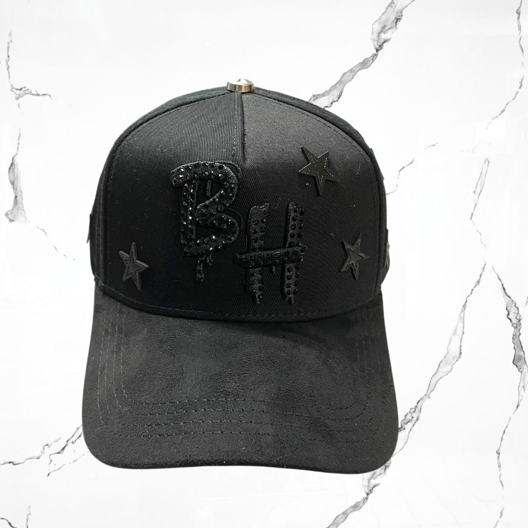 Barbas Hats Blackout Stars Cap - Urban Utility