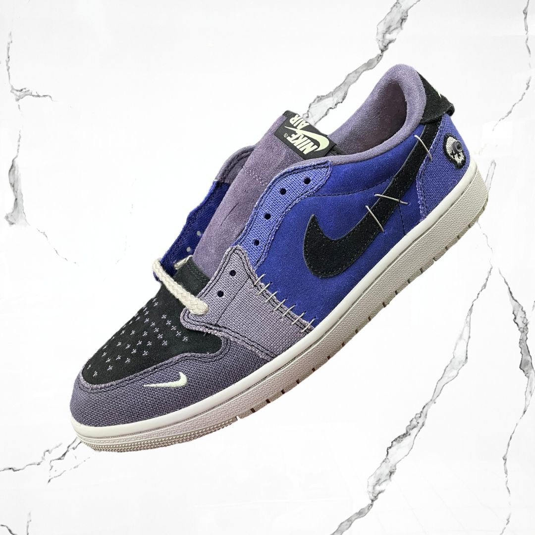 Jordan 1 Low OG Zion Williamson Voodoo Alternate - Urban Utility