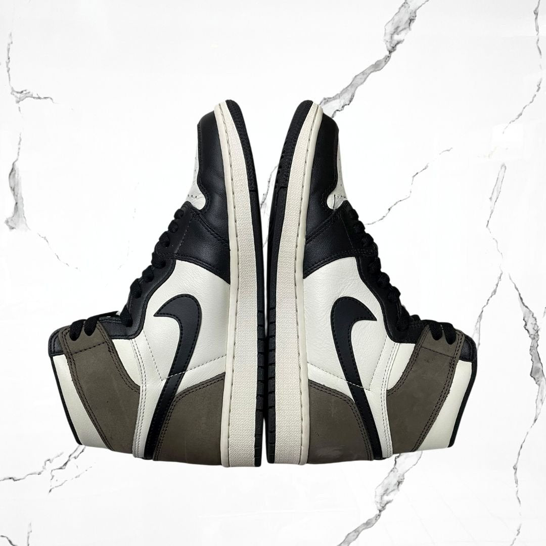 Jordan 1 High Dark Mocha (De Uso) - Urban Utility
