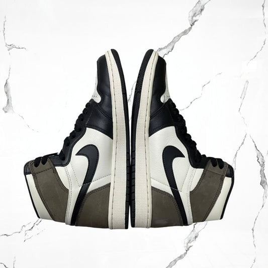 Jordan 1 High Dark Mocha (De Uso) - Urban Utility