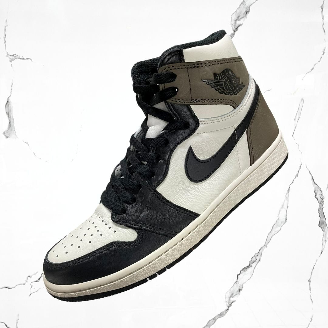 Jordan 1 High Dark Mocha (De Uso) - Urban Utility