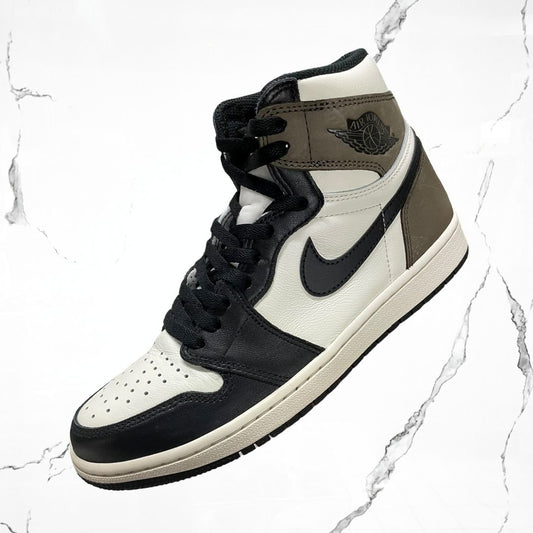 Jordan 1 High Dark Mocha (De Uso) - Urban Utility