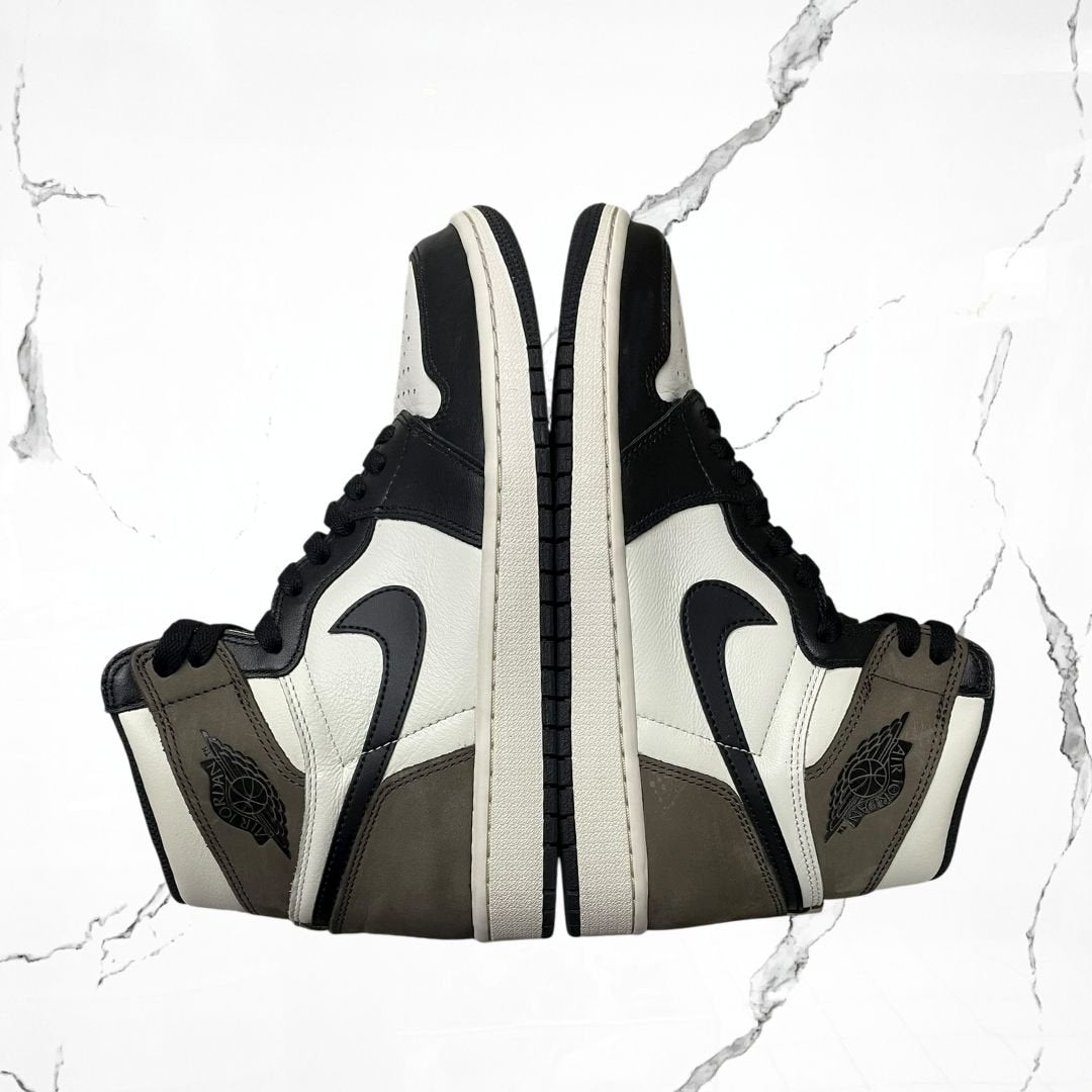Jordan 1 High Dark Mocha (De Uso) - Urban Utility