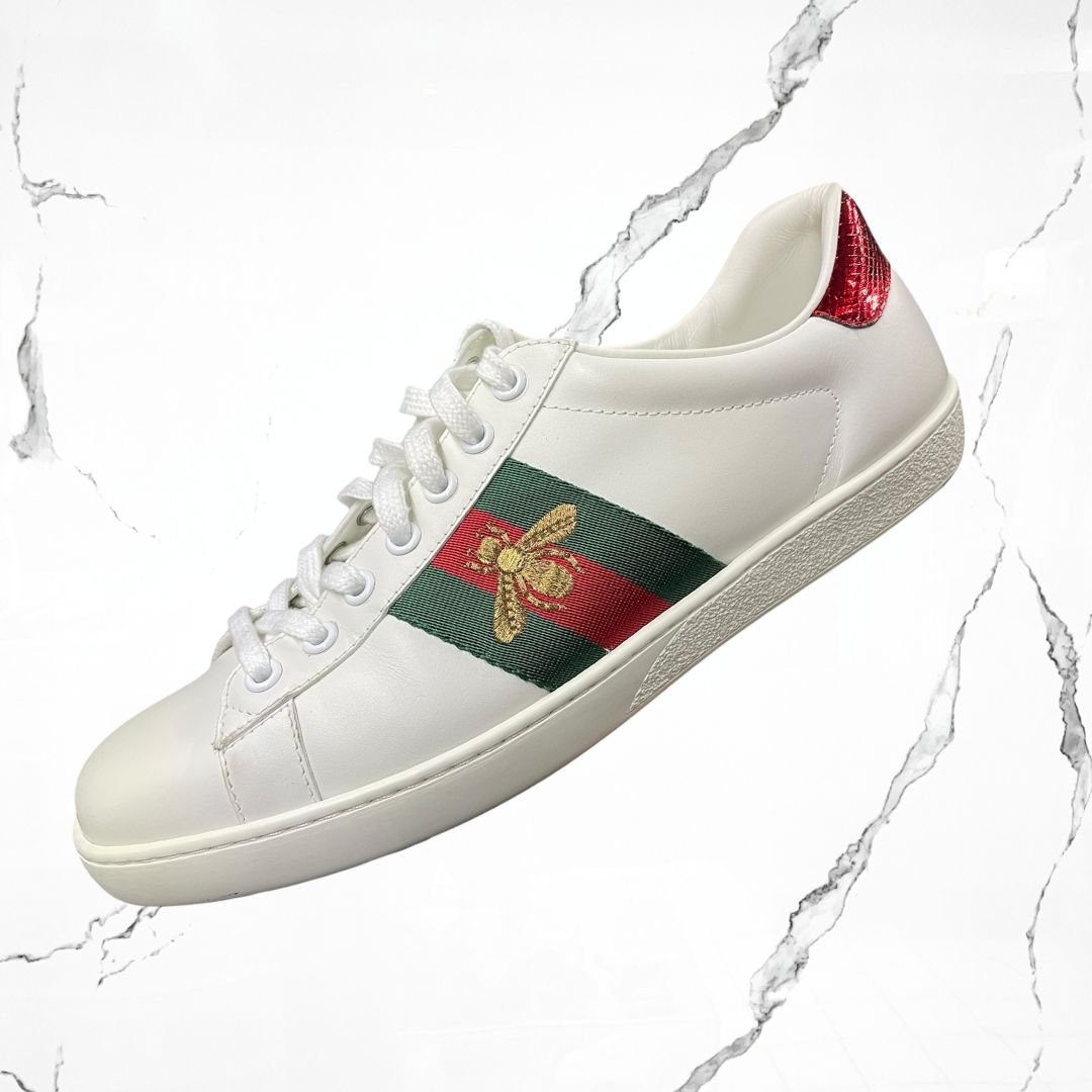Gucci Ace Bee (De Uso) - Urban Utility