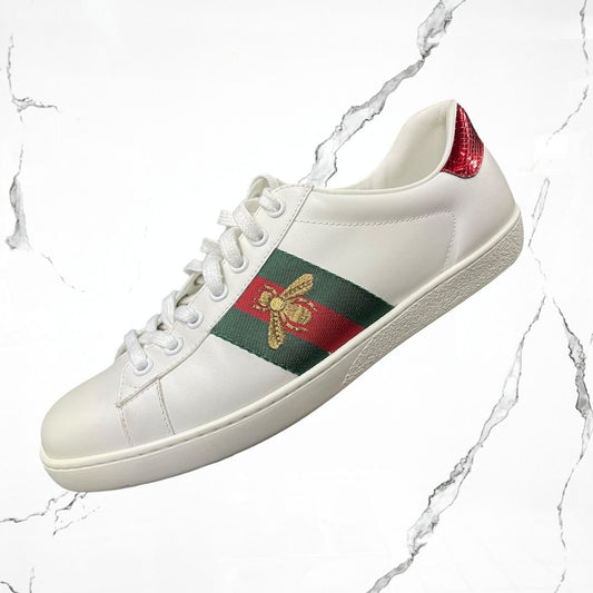 Gucci Ace Bee (De Uso) - Urban Utility