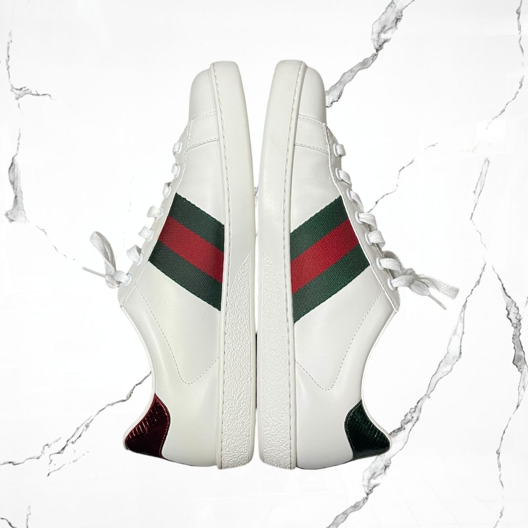 Gucci Ace Bee (De Uso) - Urban Utility