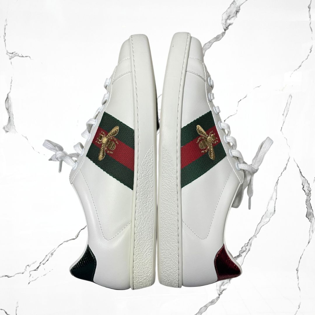 Gucci Ace Bee (De Uso) - Urban Utility