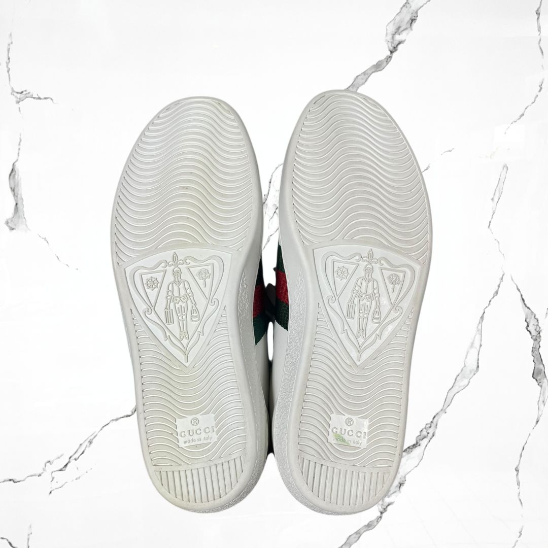 Gucci Ace Bee (De Uso) - Urban Utility