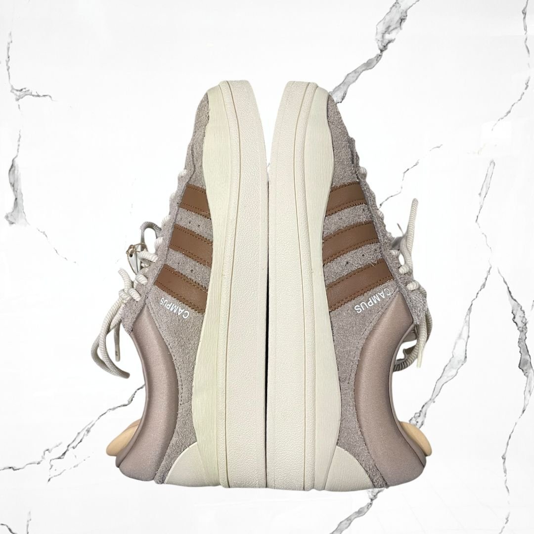 Adidas Campus Light Bad Bunny Chalky Brown ( De Uso) - Urban Utility