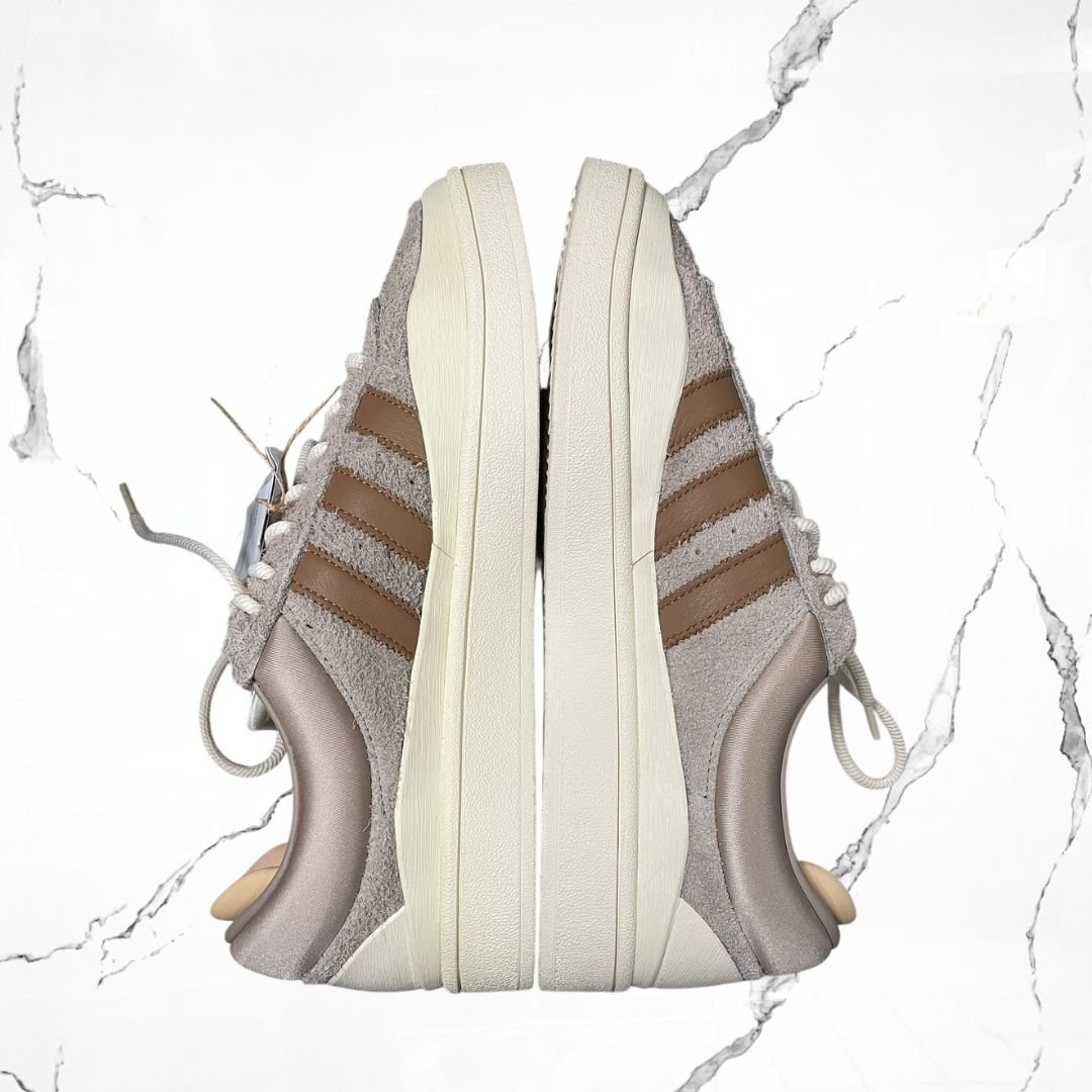 Adidas Campus Light Bad Bunny Chalky Brown ( De Uso) - Urban Utility