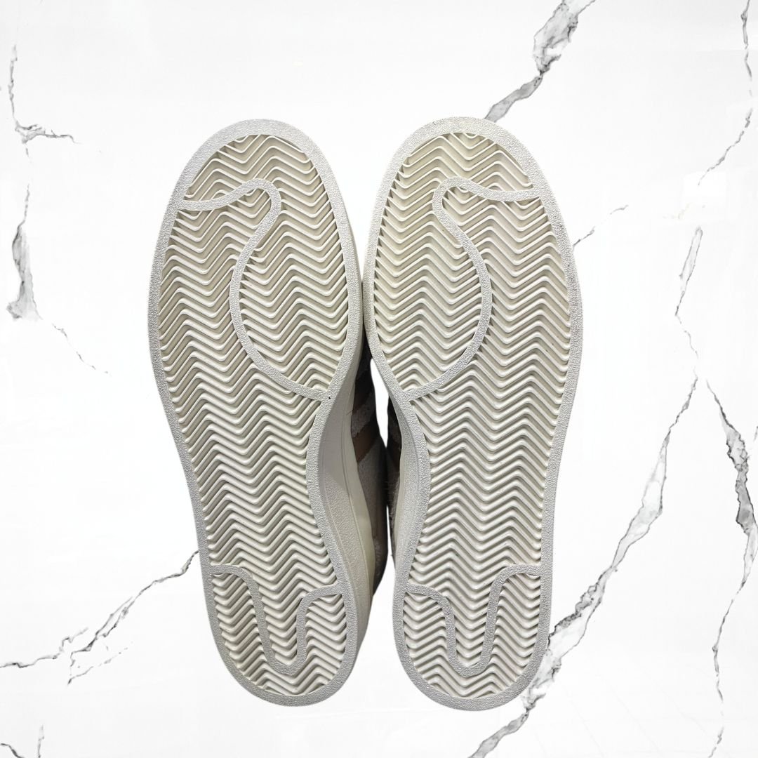 Adidas Campus Light Bad Bunny Chalky Brown ( De Uso) - Urban Utility