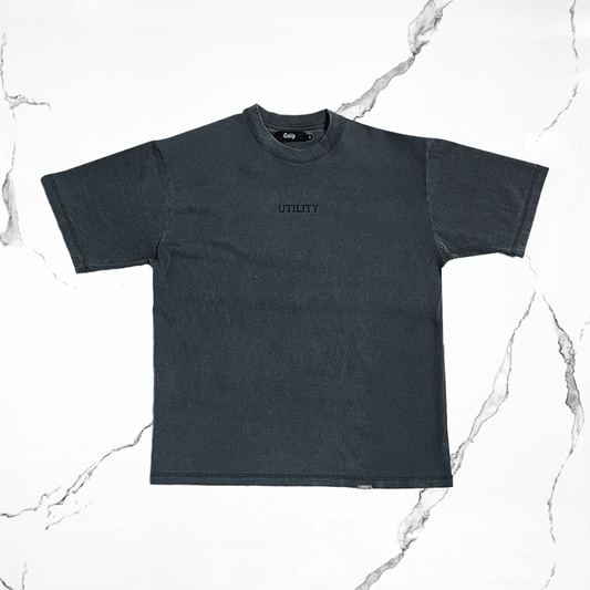 Urban Utility Poseidon Grey T-Shirt - Urban Utility