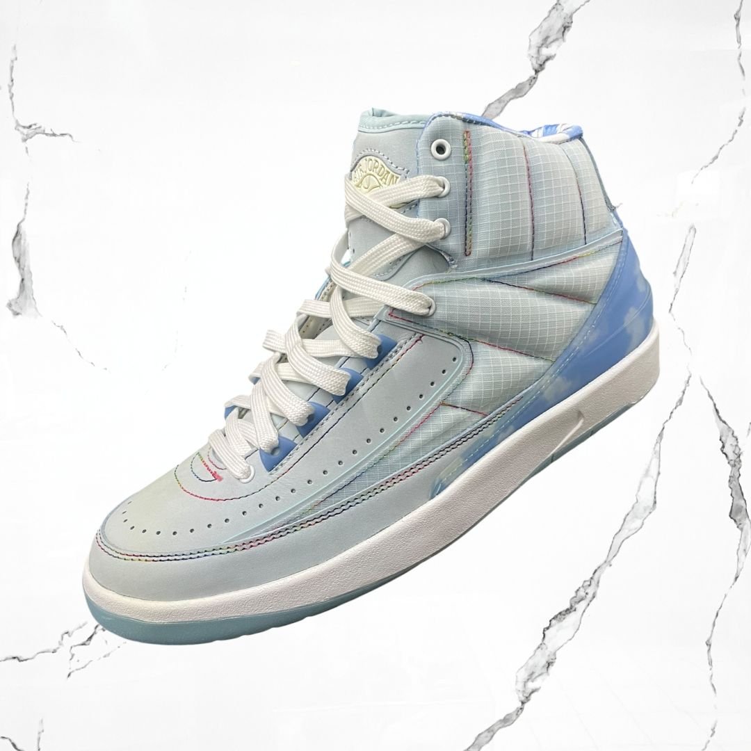 Jordan 2 J. Balvin - Urban Utility