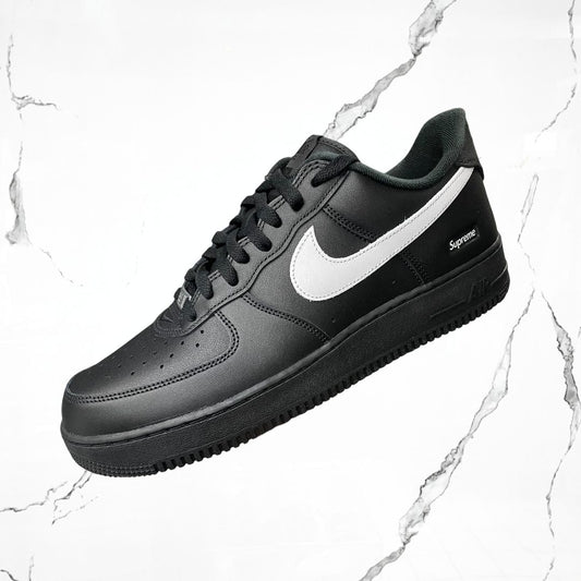 Air Force 1 Low Supreme Black White - Urban Utility