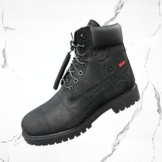 Timberland 6" Premium Waterproof Boot Supreme Black - Urban Utility