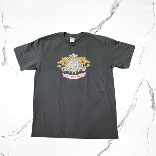 Supreme Diamonds Black T-shirt - Urban Utility