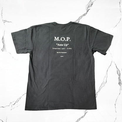 Supreme Mop Black T-shirt - Urban Utility