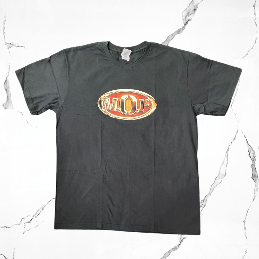 Supreme Mop Black T-shirt - Urban Utility