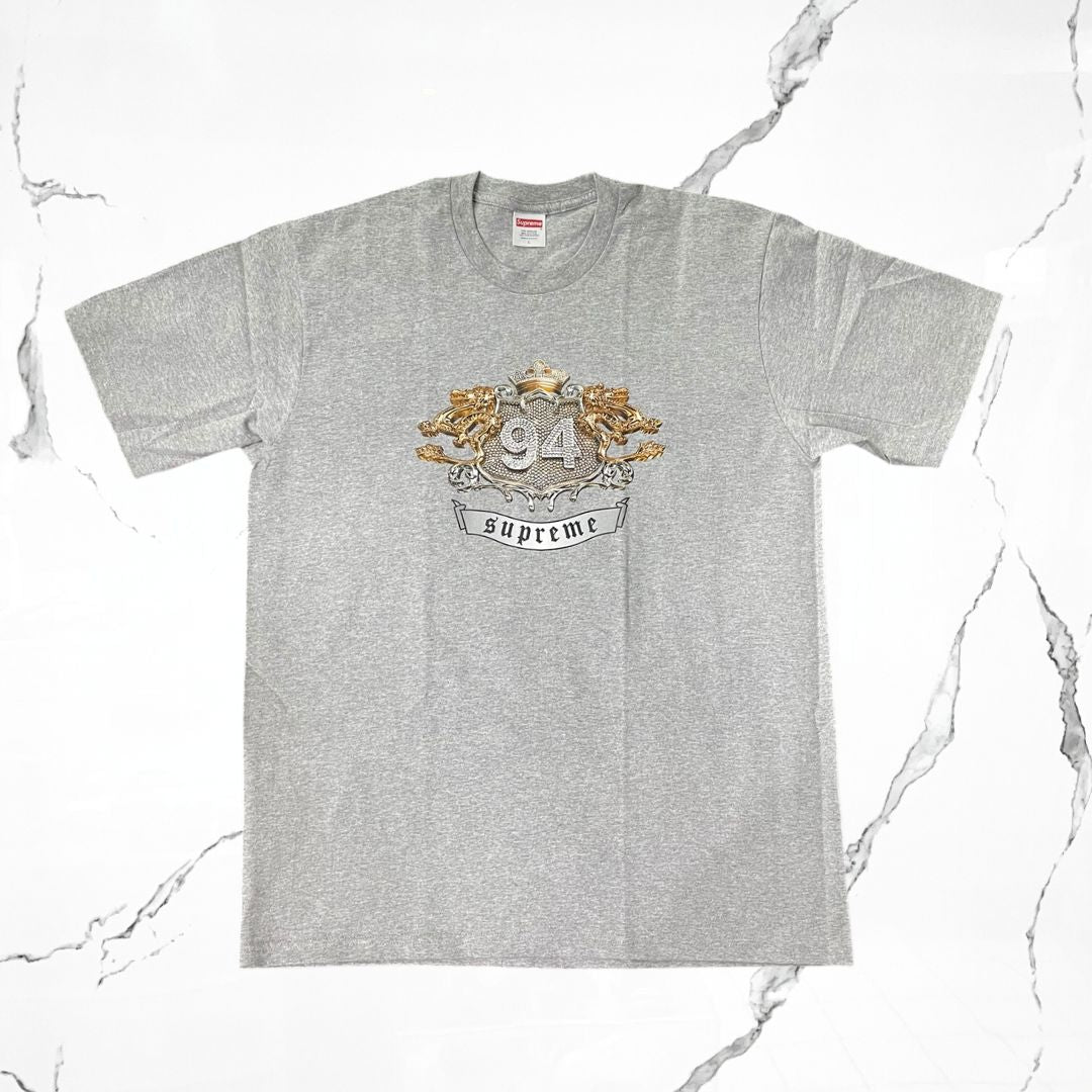 Supreme Diamonds Grey T-shirt - Urban Utility