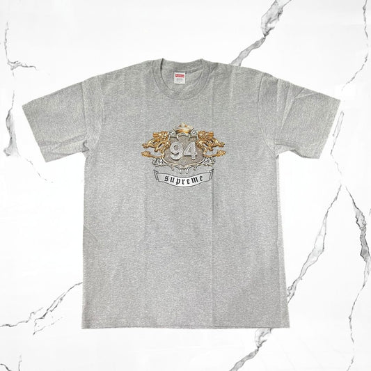 Supreme Diamonds Grey T-shirt - Urban Utility