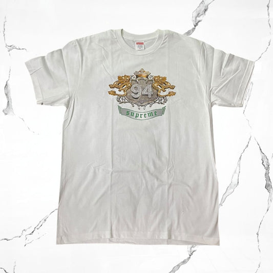 Supreme Diamonds White T-shirt - Urban Utility