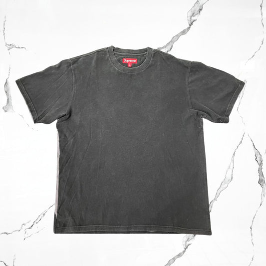 Supreme Discharge Black Top T-shirt - Urban Utility
