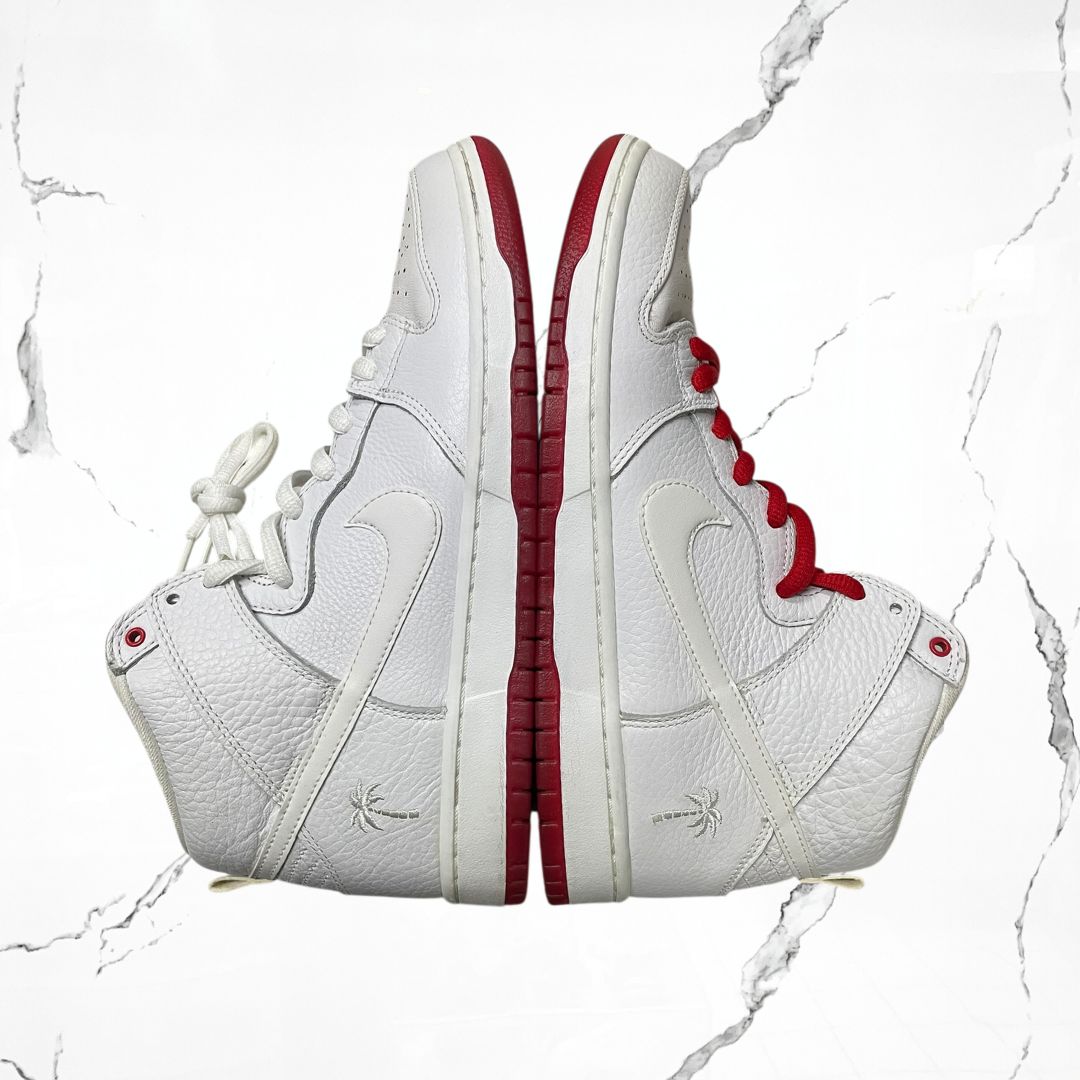 Dunk SB High Kevin Bradley (De Uso) - Urban Utility