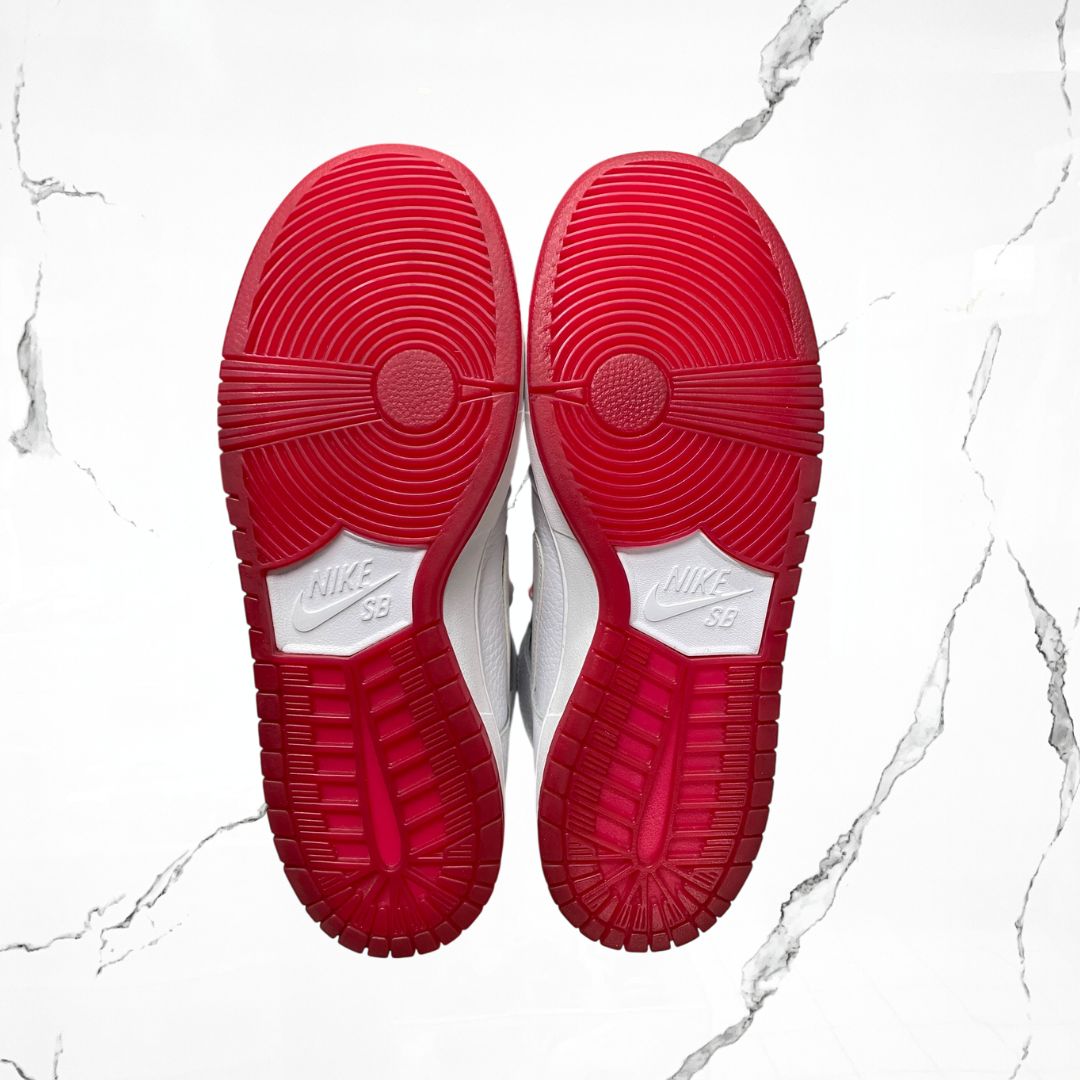 Dunk SB High Kevin Bradley (De Uso) - Urban Utility