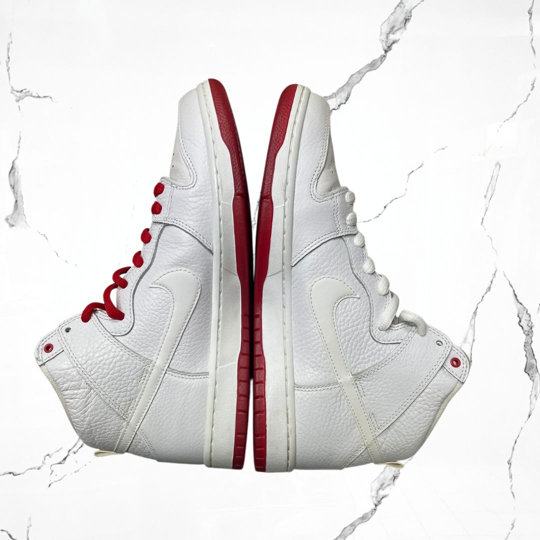 Dunk SB High Kevin Bradley (De Uso) - Urban Utility