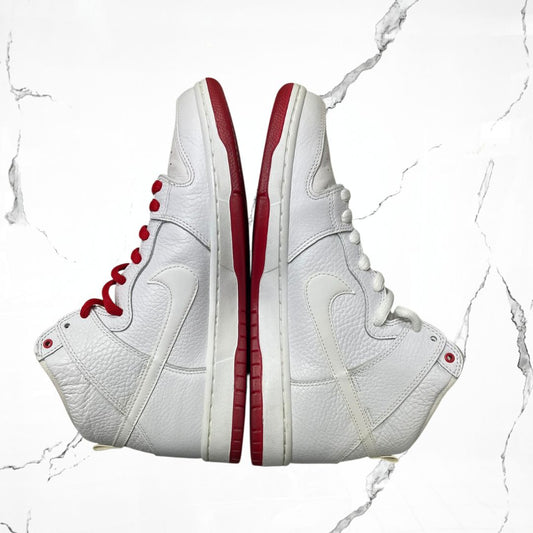 Dunk SB High Kevin Bradley (De Uso) - Urban Utility