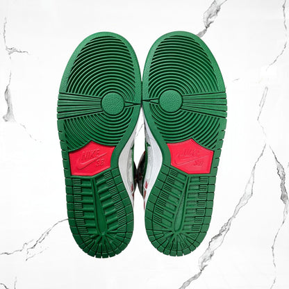 Dunk SB High Concepts Ugly Christmas Sweater Grey (De Uso) - Urban Utility