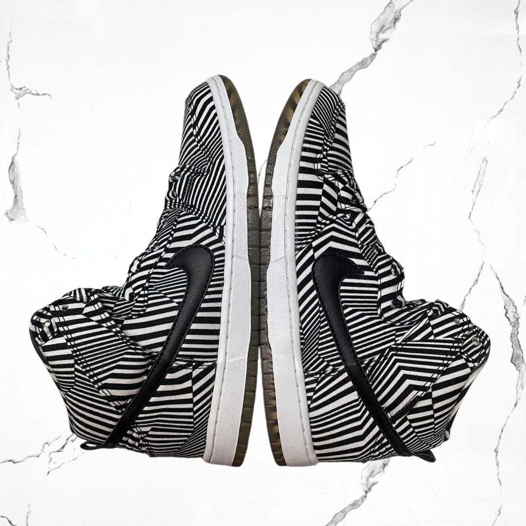 Dunk SB High Concept Car (De Uso) - Urban Utility