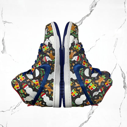 Dunk SB High Concepts Ugly Christmas Sweater (2017) (De Uso) - Urban Utility