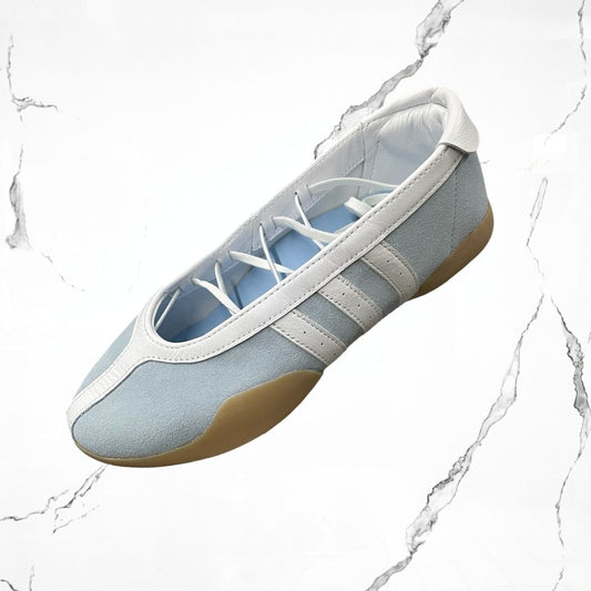 Adidas Taekwondo Mei Ballet Clear Sky White (W) - Urban Utility