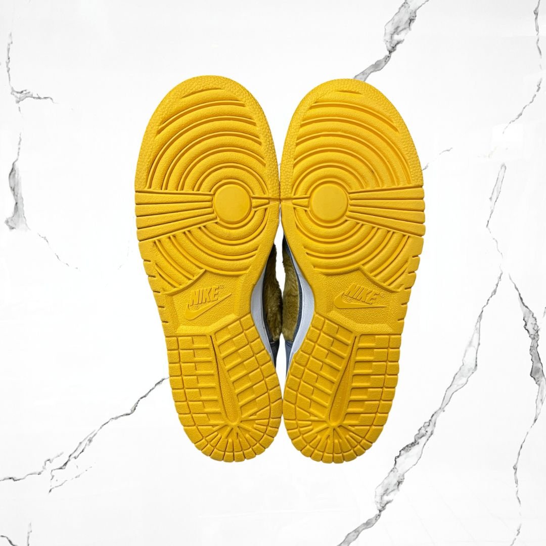 Dunk SB High Papa Bear (De Uso) - Urban Utility