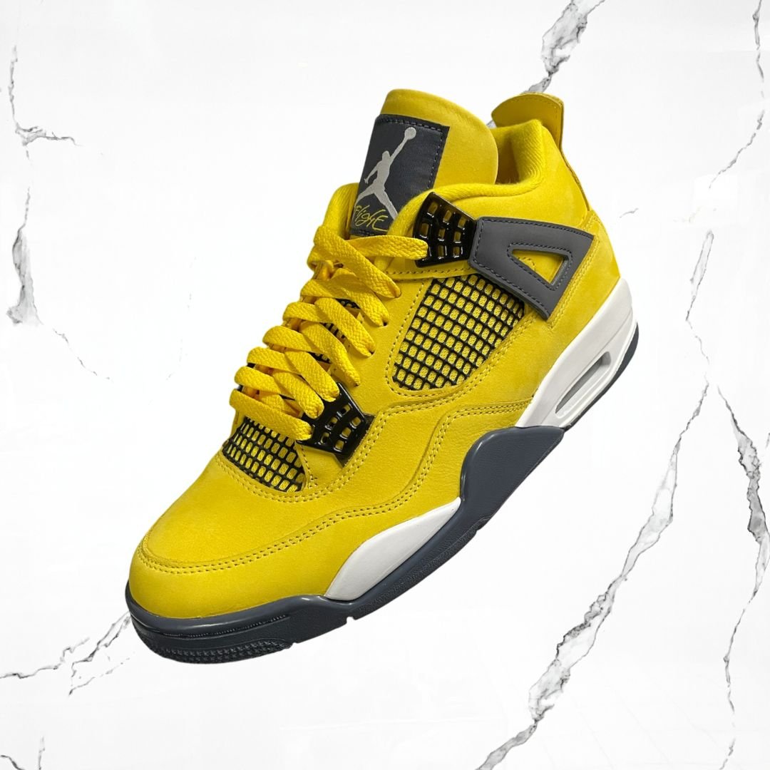 Jordan 4 Retro Lightning - Urban Utility