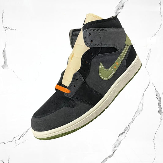 Jordan 1 Mid SE Craft Anthracite Light Olive - Urban Utility