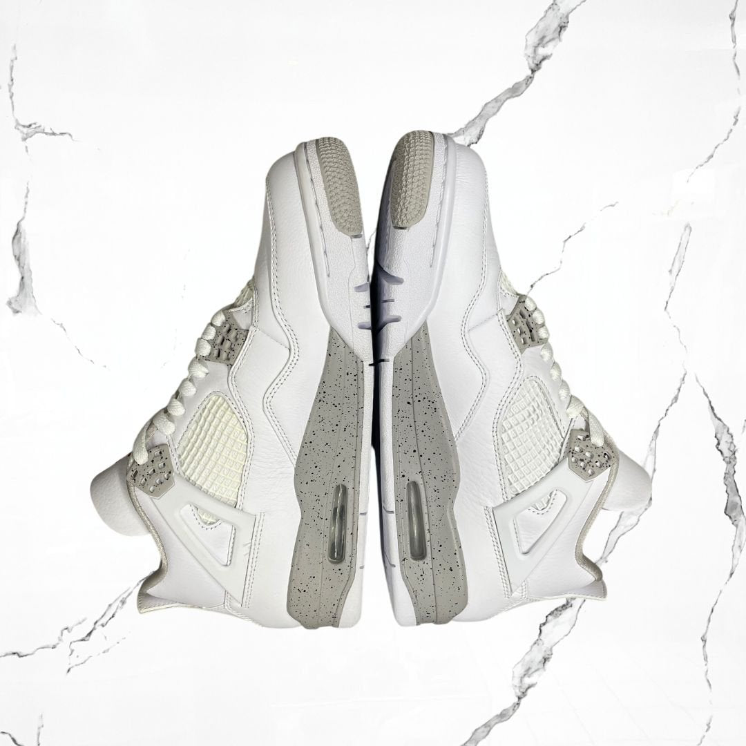 Jordan 4 Retro White Oreo (2021) - Urban Utility