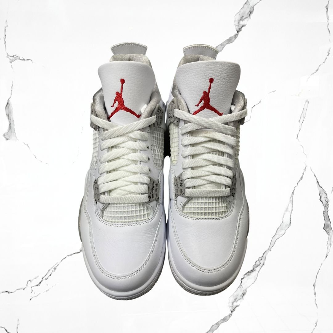 Jordan 4 Retro White Oreo (2021) - Urban Utility