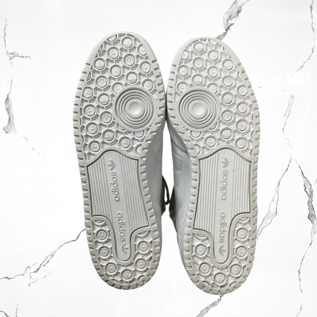 Adidas Forum High Prada White (De uso) - Urban Utility