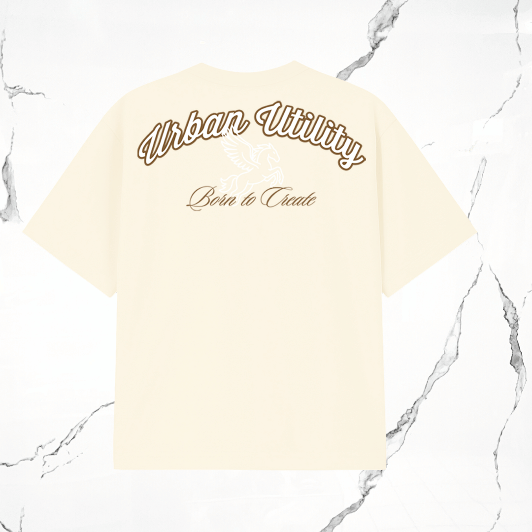 Urban Utility Loyalty Oat Brown T-Shirt - Urban Utility