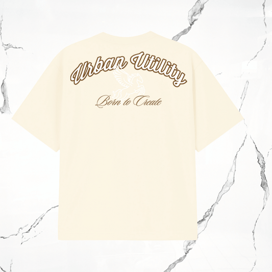 Urban Utility Loyalty Oat Brown T-Shirt - Urban Utility