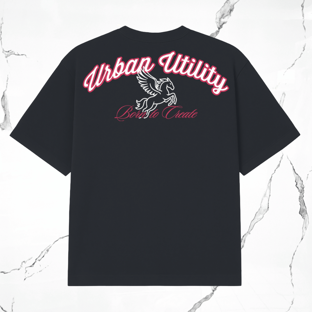 Urban Utility Loyalty Iron Red T-Shirt - Urban Utility