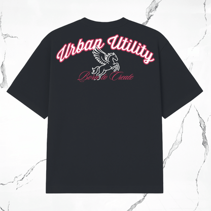 Urban Utility Loyalty Iron Red T-Shirt - Urban Utility