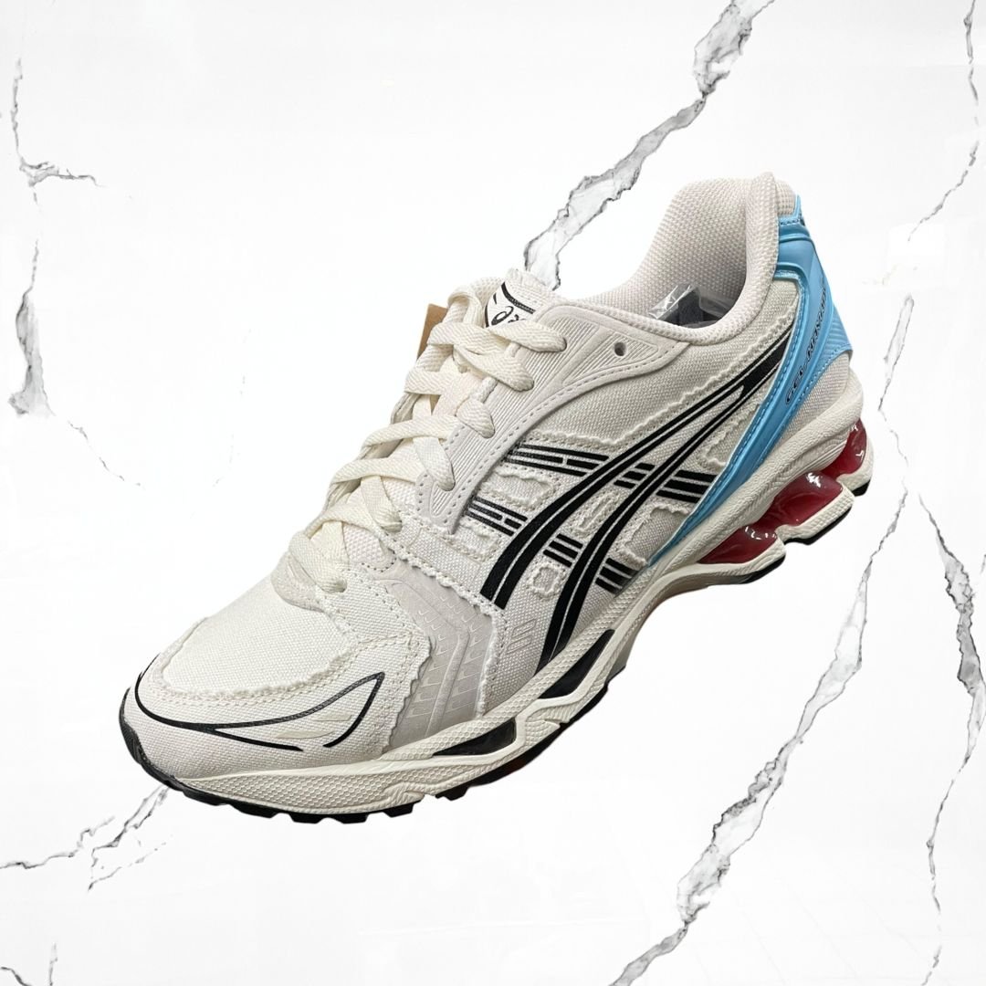 Asics Gel - Kayano 14 Kith Marvel vs. Capcom Ryu - Urban Utility