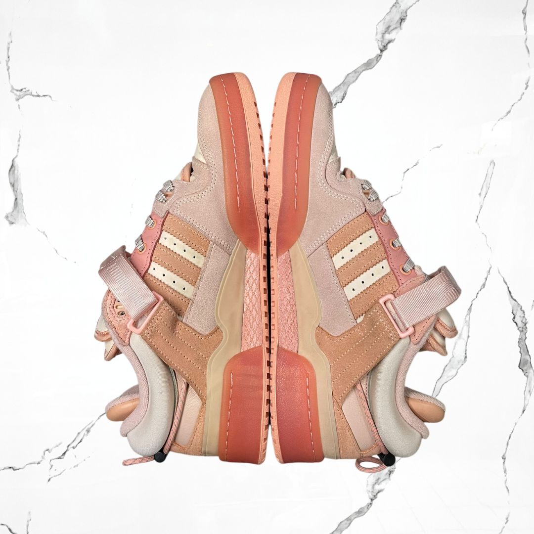 Adidas Forum Low Bad Bunny Pink Easter Egg (De Uso) - Urban Utility
